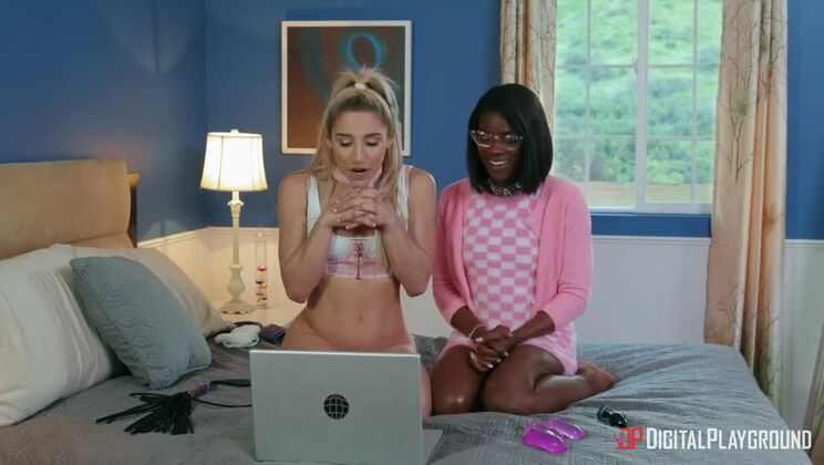 [Episodes] - Abella Danger's Interracial Adventure - Abella Danger