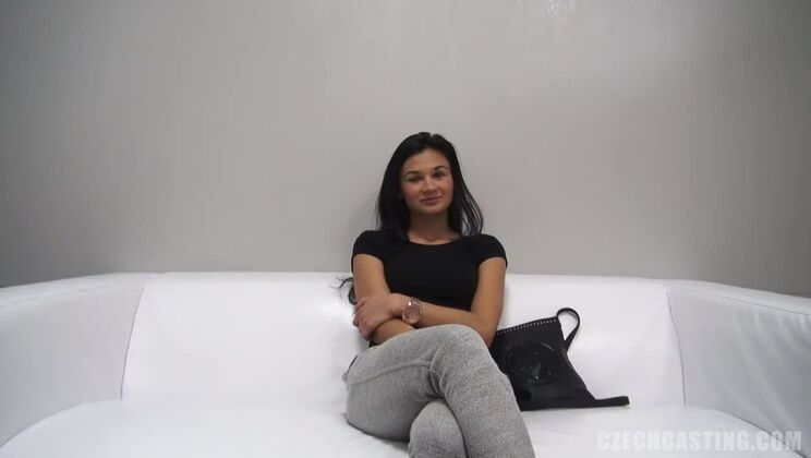 [CzechCasting] - Adela European Seduction - Morgan Rodriguez