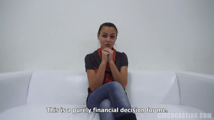 [CzechCasting] - Small Tits Veronika 7618