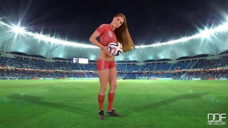 [1By-Day] - Spanish Heat with Brandy Smile - Brandy Smile