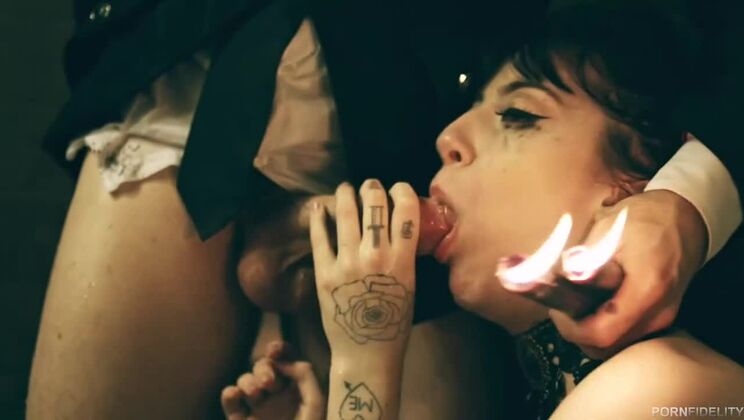 [PornFidelity] - Ryan Madison and Charlotte Sartre's Amateur Anal Adventures - Ryan Madison - Charlotte Sartre