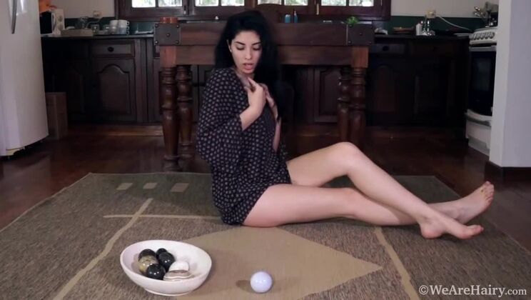 Stones and Solo Fun for Hairy Ornella