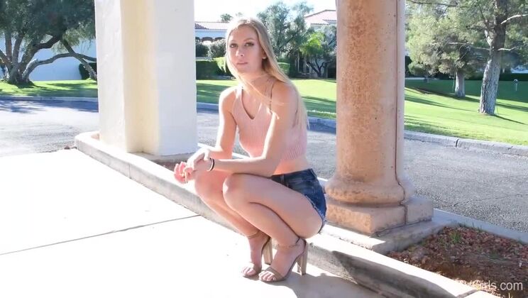 [FTVGirls] - Jenni's Young and horny adventures 1 - Lola Fae