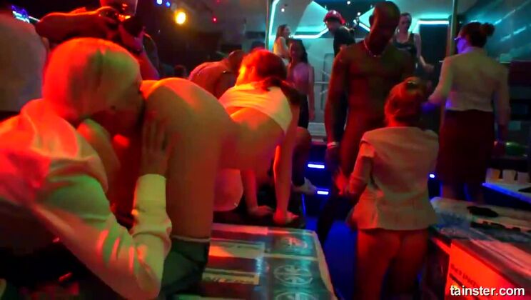 [Tainster] - Swinger Party with Lesbian Couple Eveline Dellai and Kayla Green - Kayla Green - Karol Lilien - Sweet Cat - Eileen Sue - Eveline Dellai - Barra Brass - Chelsy Sun - Leila Smith - Vanessa - Rebecca - melanie crush - Siddi - Nathaly Heaven