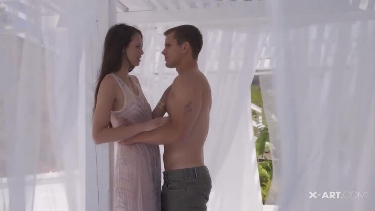 Young Tiffany Gets It One More Time