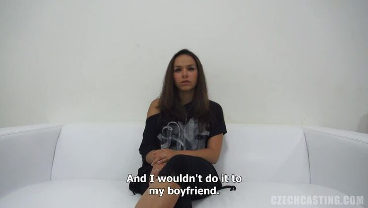[CzechCasting] - European Beauty Aneta - Belle