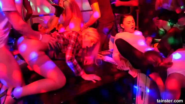 [Tainster] - Interracial Pussy Licking with Kayla and Friends - Kayla Green - Karol Lilien - Sweet Cat - Eileen Sue - Eveline Dellai - Barra Brass - Chelsy Sun - Leila Smith - Vanessa - Rebecca - melanie crush - Siddi - Angel Piaf aka Chaynee - Nathaly Heaven