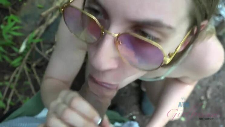 [ATKGirlfriends] - Fucking Niki Snow Outdoors - Niki Snow