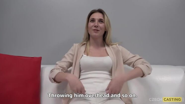 [CzechCasting] - Heavenly Nikola Casting - Shinaryen