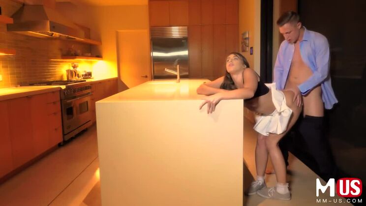 [ModelMediaUS] - Better Than Husband: Gia Derza, My Russian Anal Teacher - Gia Derza