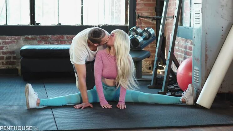 [PentHouse] - Lilly Bell - Hairy Blonde Fucking - Lilly Bell