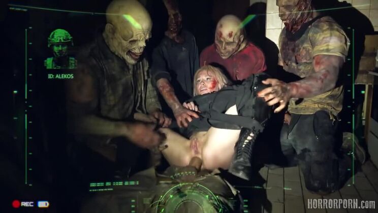 [HorrorPorn] - Horror Porno 48: Deepthroat of the Damned - Iris N