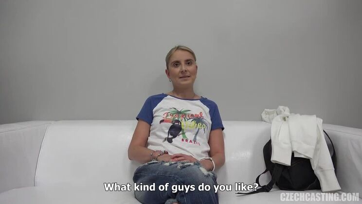 [CzechCasting] - Adorable Euro Babe - Karol Lilien