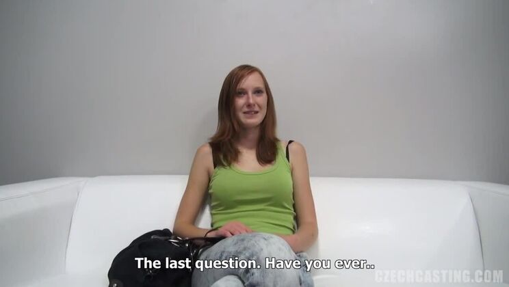 [CzechCasting] - Czech Beauty Jarka - Anna Pierceson