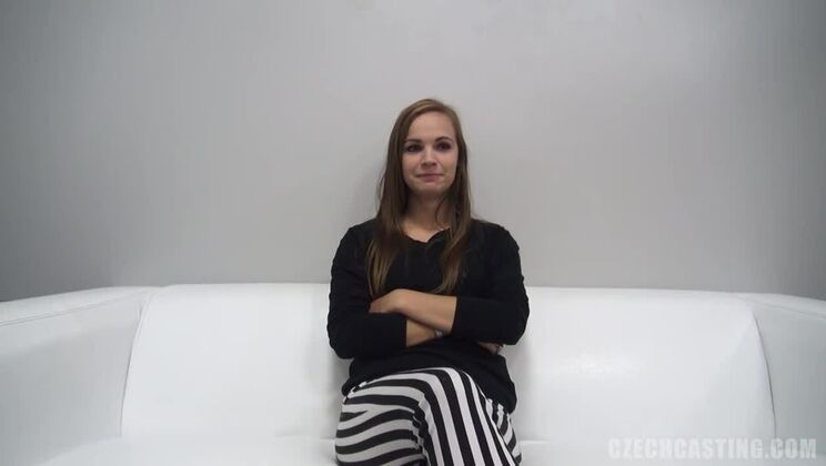 [CzechCasting] - Martina Czech Casting - Rina Ellis