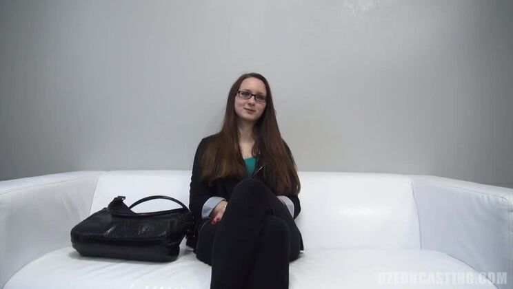 [CzechCasting] - Brunette Martina's Casting - Ameli - Mad Bundy