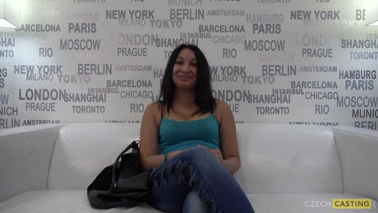 [CzechCasting] - Monika Czech Casting - Aneta