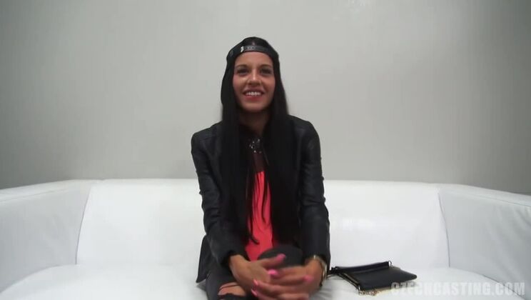 [CzechCasting] - Czech Delight Evelin