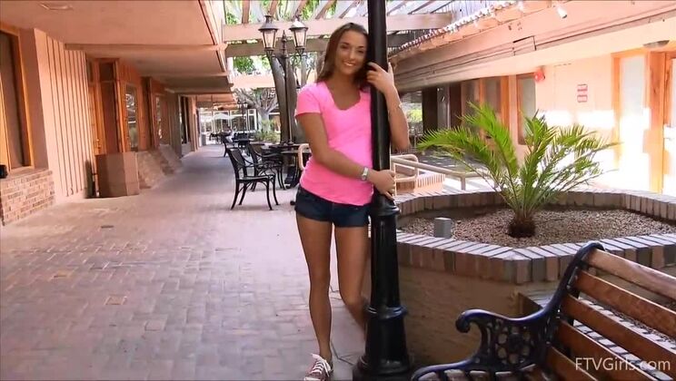 [FTVGirls] - Mary Unleashes Her Inner Nudist 4 - Mary