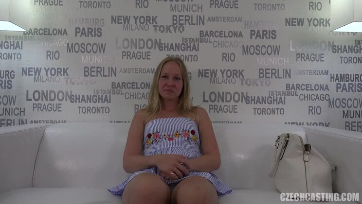 Blonde Veronika Casting Call