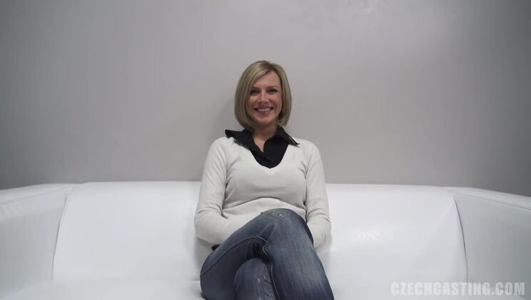 [CzechCasting] - Zaneta's Casting Craze