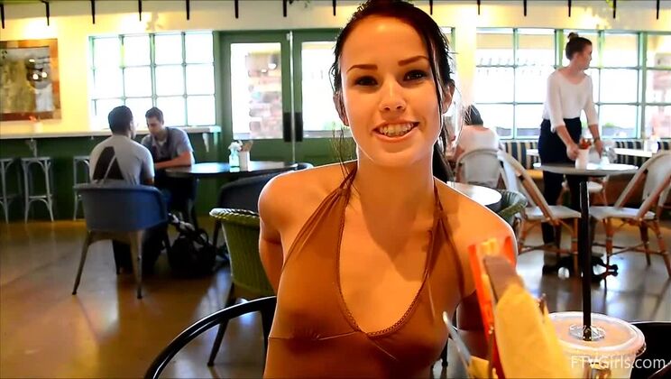 [FTVGirls] - Orgasm 6: Meagan's Sex Toy Play - Mila