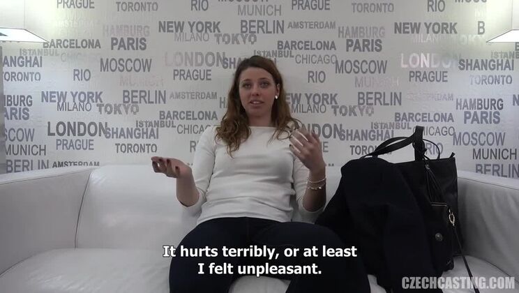 [CzechCasting] - Tereza Casting Cutie - Petra