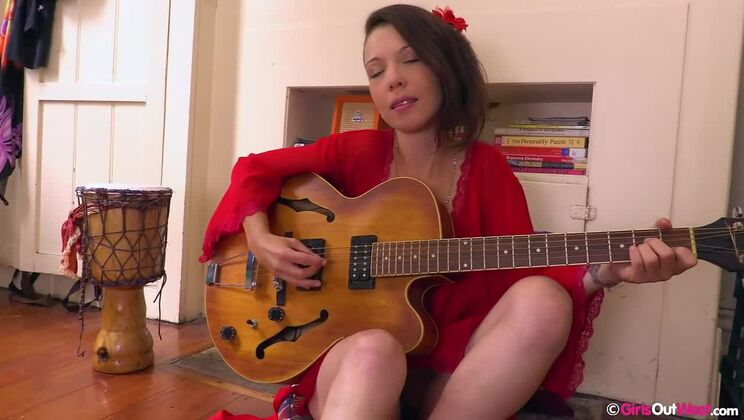 Small Tits Ruby's Sex Toy Fun