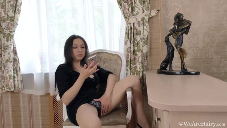 Veronika Mars Plays and Strips for You