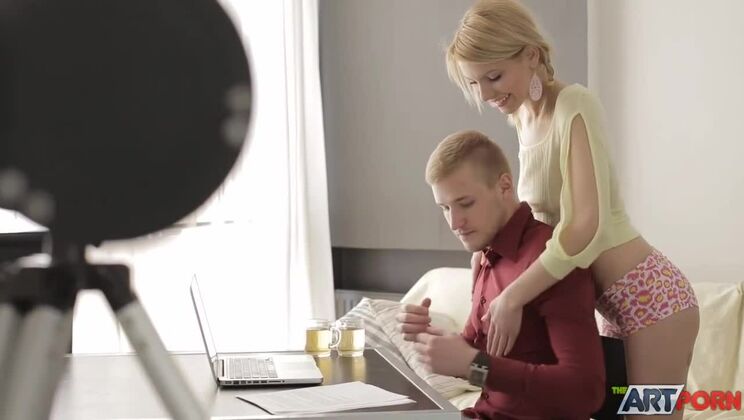 [TheArtPorn] - Crazy Love With Madison