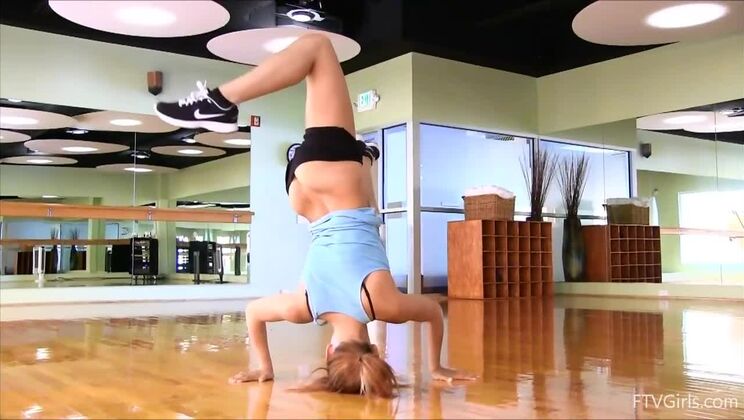 [FTVGirls] - Young Beauty Uncovered