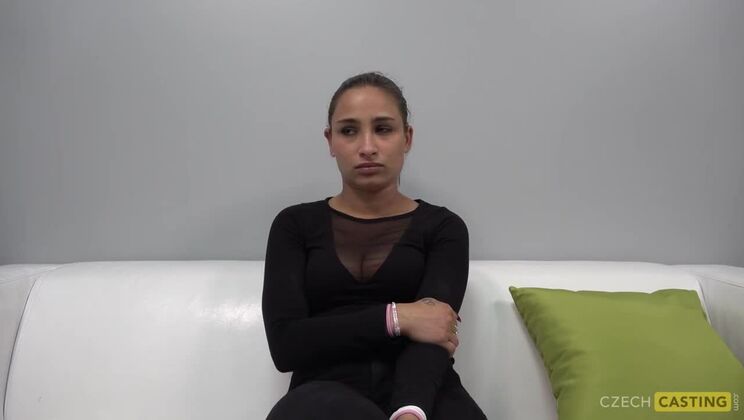 [CzechCasting] - Anna's Naughty European Adventure