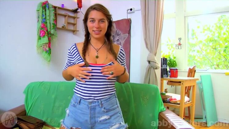 Kenji's Busty Debut Adventure