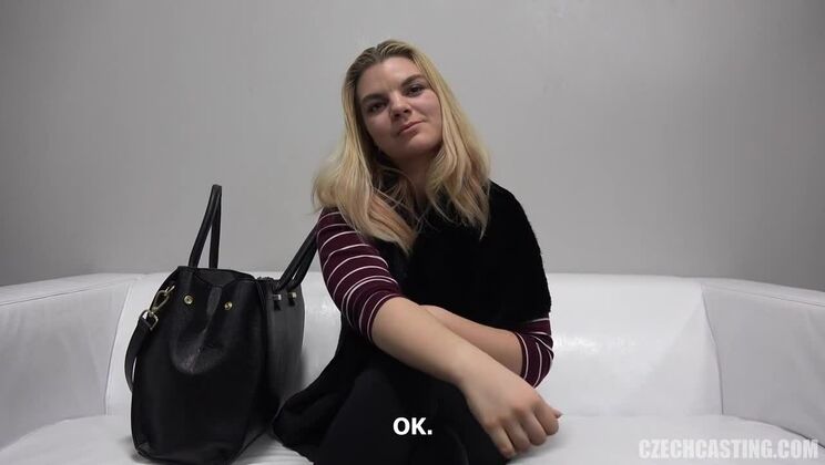 [CzechCasting] - Aneta's Naughty European Adventure