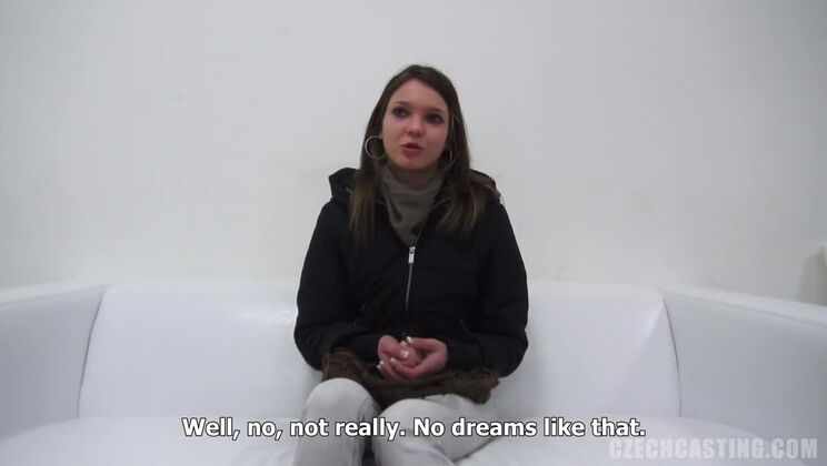 Casting Czech Hana