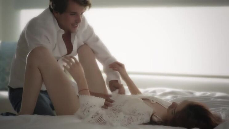 Young and Beautiful Jericha in Malibu