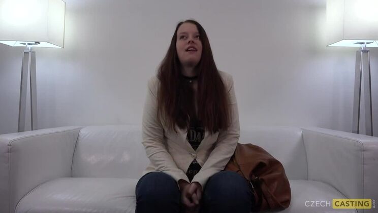 [CzechCasting] - Katka Godly Czech Girl