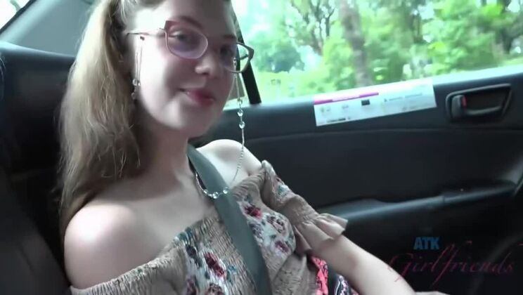 Take Elena Koshka to the Wild Side