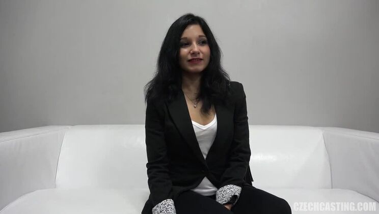 [CzechCasting] - Small Tits Czech Seductress