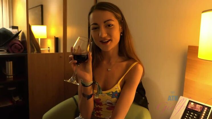 [ATKGirlfriends] - Sea-Sational Squirting with Lily Adams - Lily Adams