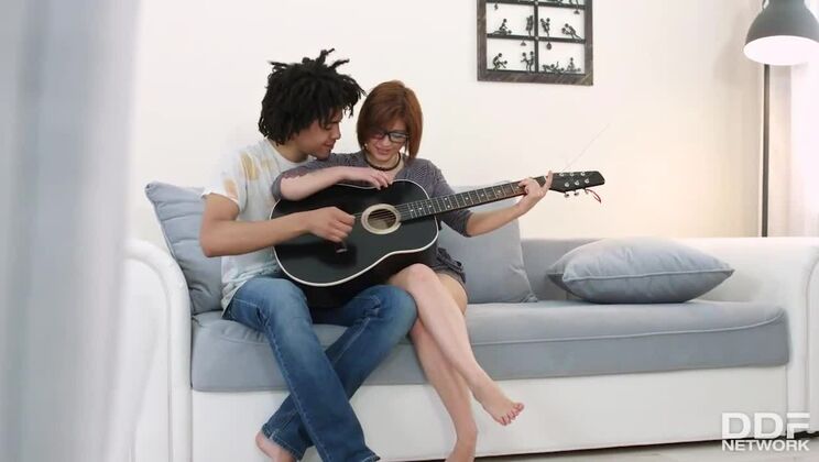 [EuroTeenErotica] - Angelin Jay - POV Fuck with a Teen Brunette - Angelin Jay