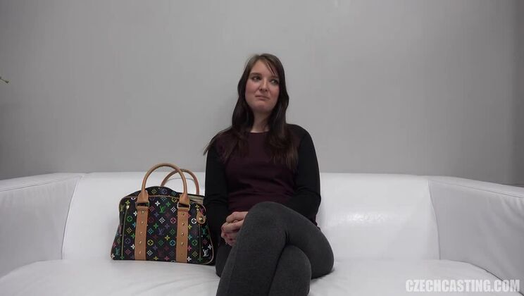 [CzechCasting] - Fetching Czech Girl Lucie