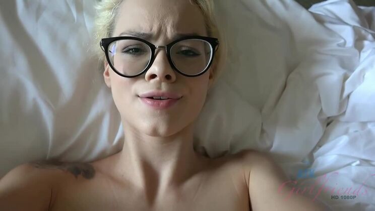 [ATKGirlfriends] - POV Creampie with Elsa Jean in Thailand