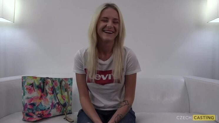 [CzechCasting] - Sabina's Naughty European Adventure