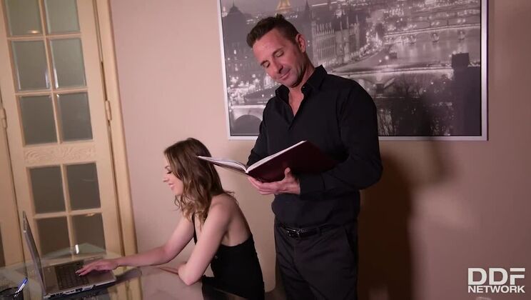 [HouseOfTaboo] - Lilit Sweet's Lingerie and Leather BDSM Play - Lilit Sweet