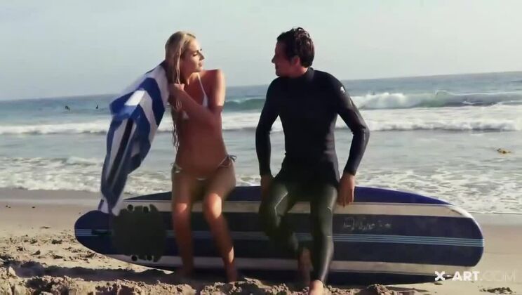 Pussy Licking Paradise with Kendall Rae