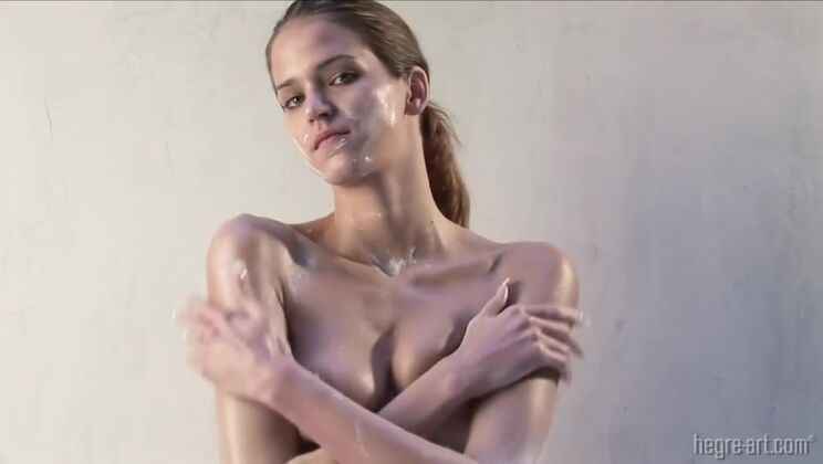 [Hegre] - Czech Beauty Silvie Frozen - Silvie