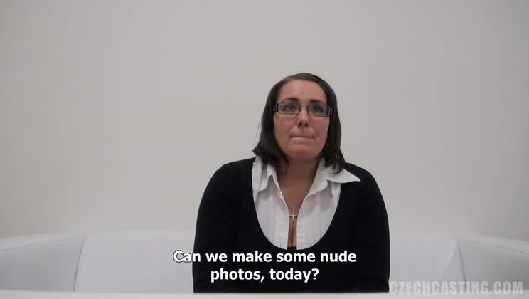 [CzechCasting] - Michaela: The Big-Assed, Big-Titted Brunette