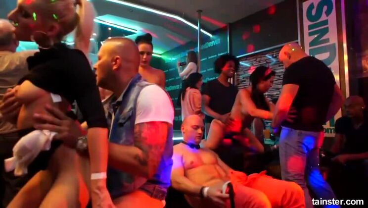 [Tainster] - Kattie Gold And Tiffany Doll - Interracial Swinger Party - Amirah Adara - Tiffany Doll - Victoria Puppy - Alexis Crystal - Kattie Gold - Cynthia Vellons - mia blond