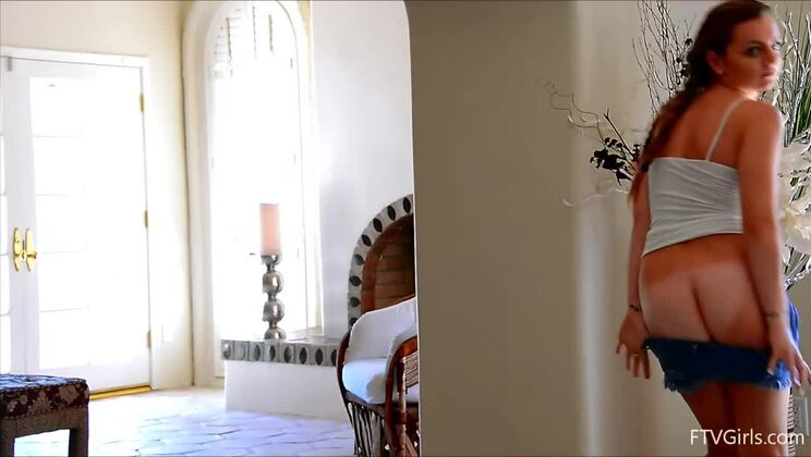 Easy Orgasms for Young Cara